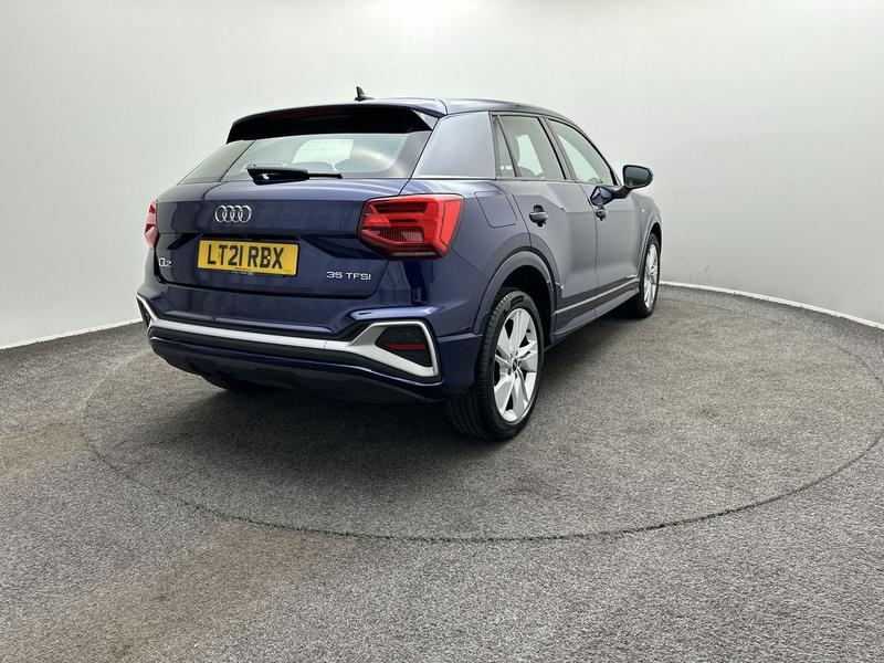 Used Audi Q2 2021 for sale - 77286323: Photo 8