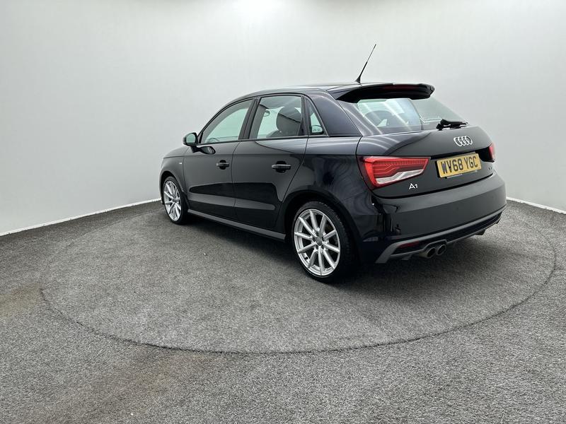 Used Audi A1 2018 for sale - 76577336: Photo 6
