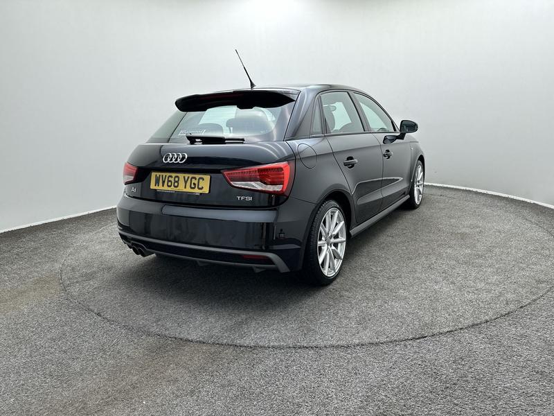 Used Audi A1 2018 for sale - 76577336: Photo 8