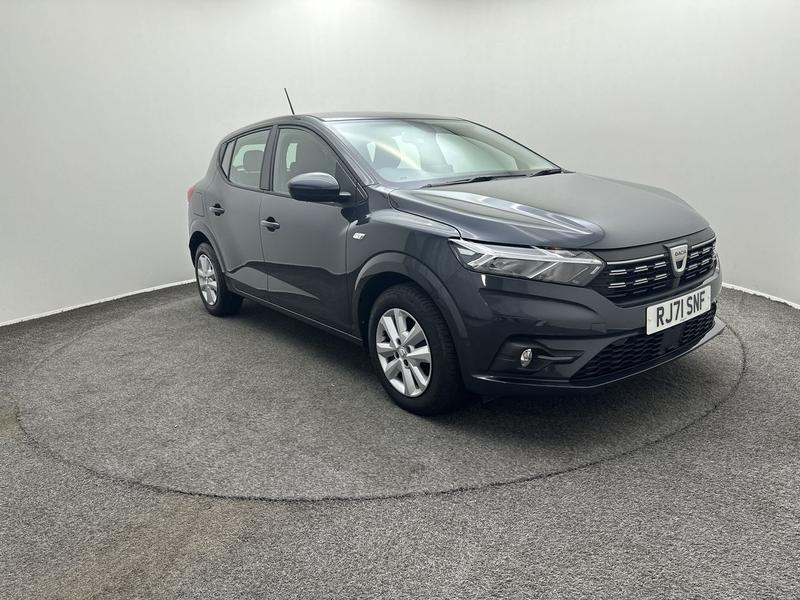 Used Dacia Sandero 2022 for sale - 76984820: Photo 1
