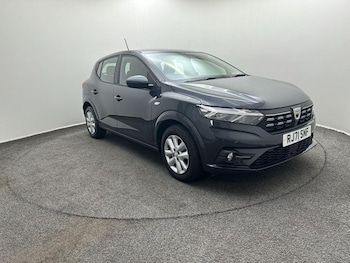 Dacia Sandero feature image