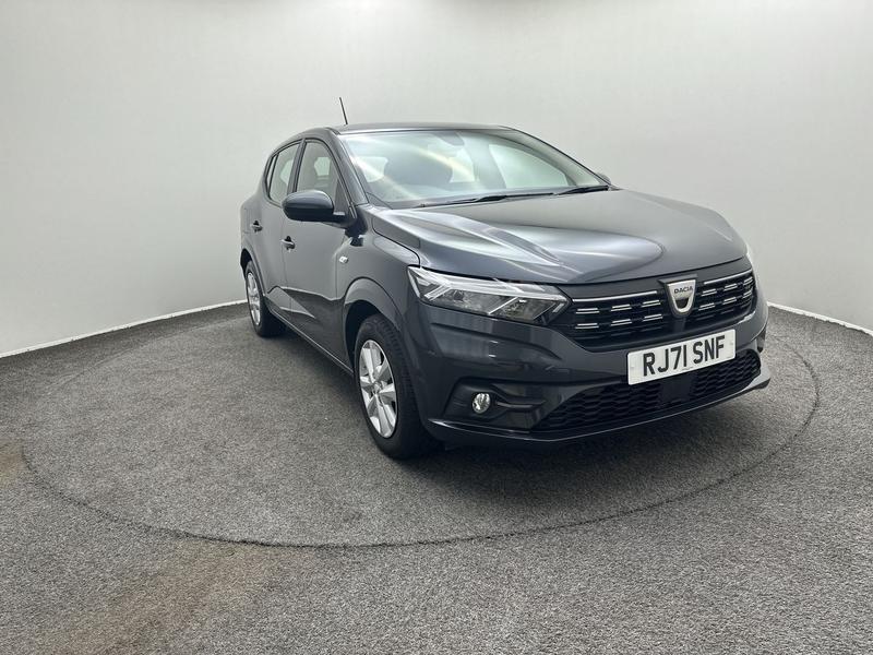 Used Dacia Sandero 2022 for sale - 76984820: Photo 2