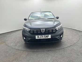Used Dacia Sandero 2022 for sale - 76984820: Photo