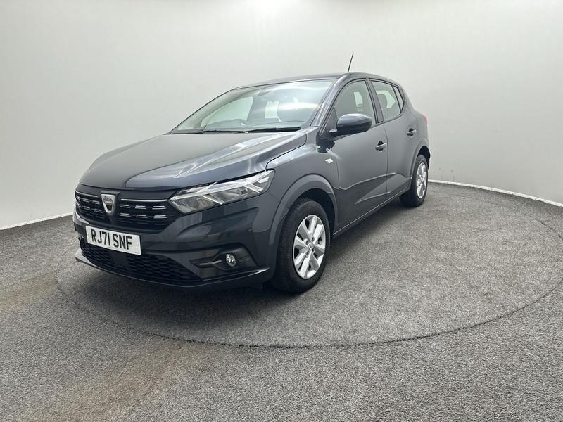 Used Dacia Sandero 2022 for sale - 76984820: Photo 4
