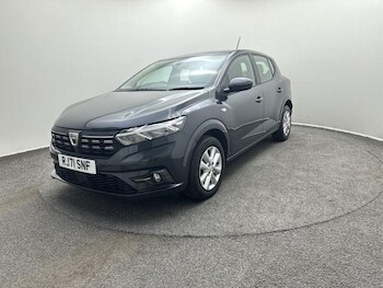 Used Dacia Sandero 2022 for sale - 76984820: Photo