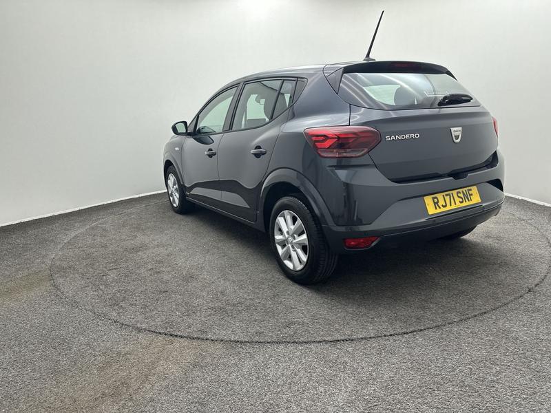 Used Dacia Sandero 2022 for sale - 76984820: Photo 6