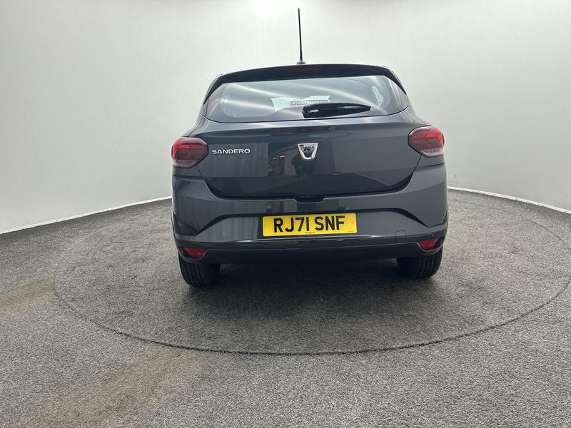 Used Dacia Sandero 2022 for sale - 76984820: Photo 7