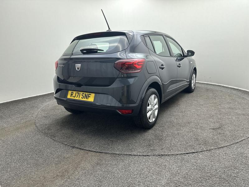 Used Dacia Sandero 2022 for sale - 76984820: Photo 8