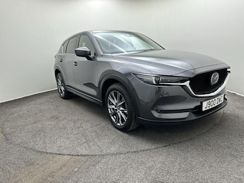 Used Mazda CX-5 2020 for sale - 79383942: Photo