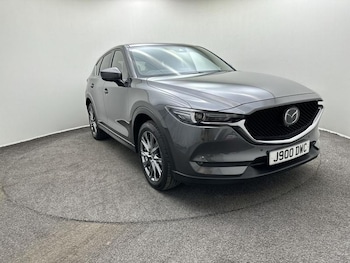 Used Mazda CX-5 2020 for sale - 79383942: Photo