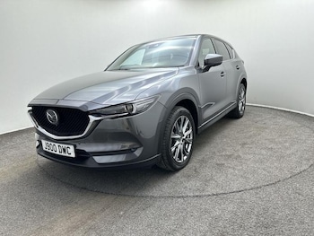 Used Mazda CX-5 2020 for sale - 79383942: Photo