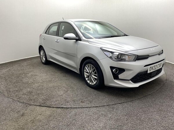Used Kia Rio 2022 for sale - 76277283: Photo 1