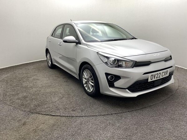 Used Kia Rio 2022 for sale - 76277283: Photo 2