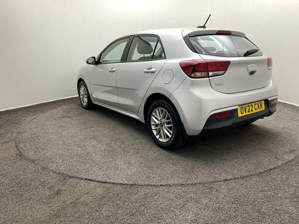 Used Kia Rio 2022 for sale - 76277283: Photo 6