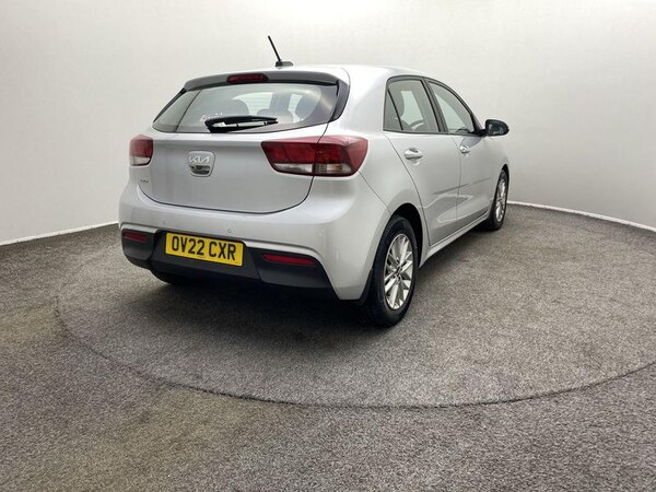 Used Kia Rio 2022 for sale - 76277283: Photo 8