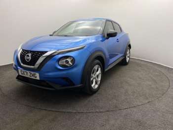 Used Nissan Juke 2021 for sale - 73915131: Photo