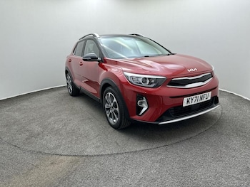 Used Kia Stonic 2021 for sale - 79094355: Photo