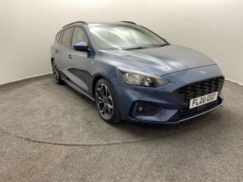 Used Ford Focus 2020 for sale - 75330644: Photo
