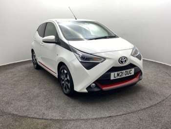 Used Toyota AYGO 2021 for sale - 74327685: Photo