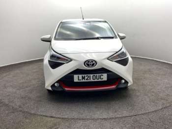Used Toyota AYGO 2021 for sale - 74327685: Photo