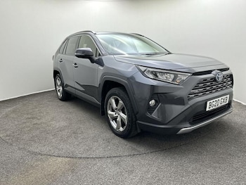 Used Toyota RAV4 2020 for sale - 78874005: Photo