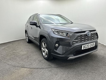 Used Toyota RAV4 2020 for sale - 78874005: Photo