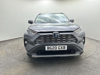 Used Toyota RAV4 2020 for sale - 78874005: Photo