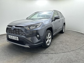 Used Toyota RAV4 2020 for sale - 78874005: Photo
