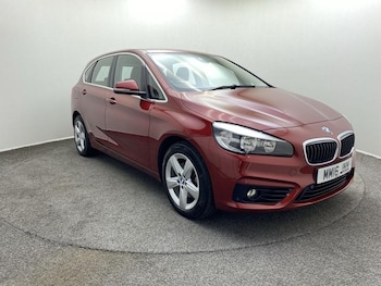 2016 - 218d Sport 5dr Step Auto