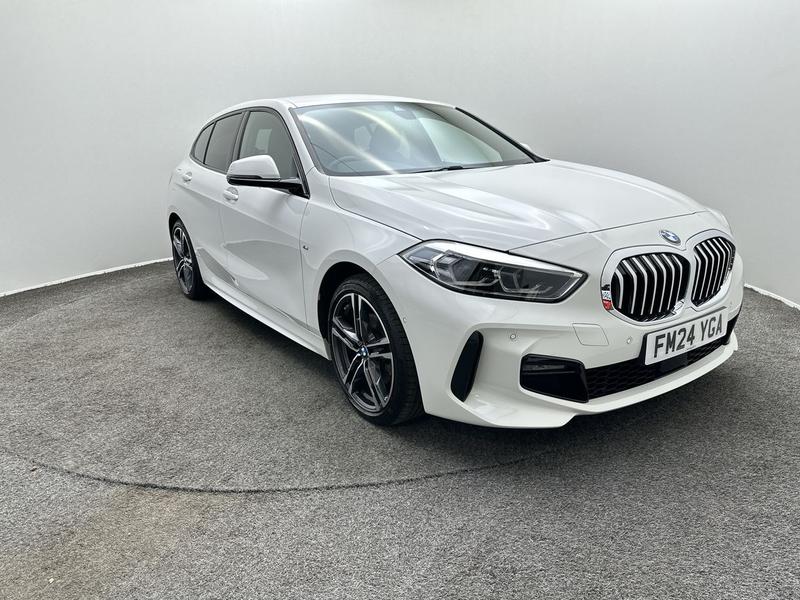 Used BMW 1 Series 2024 for sale - 77248646: Photo 2