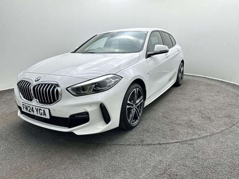 Used BMW 1 Series 2024 for sale - 77248646: Photo 4