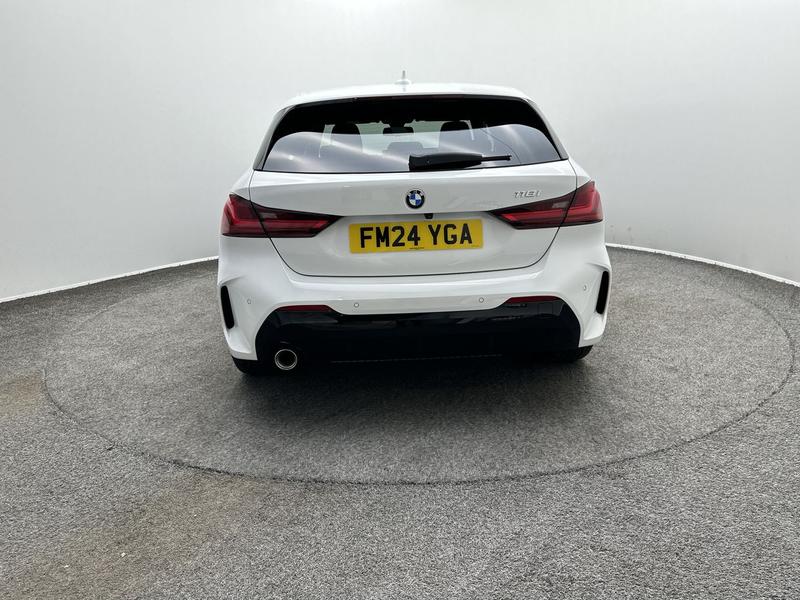 Used BMW 1 Series 2024 for sale - 77248646: Photo 7