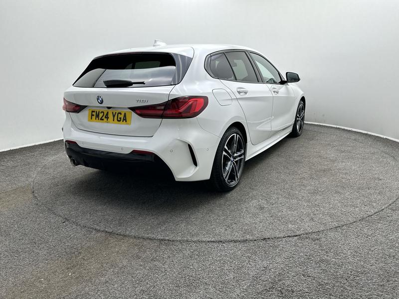 Used BMW 1 Series 2024 for sale - 77248646: Photo 8