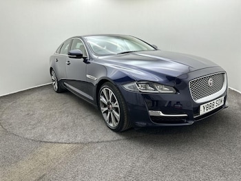 Used Jaguar XJ 2016 for sale - 78596934: Photo