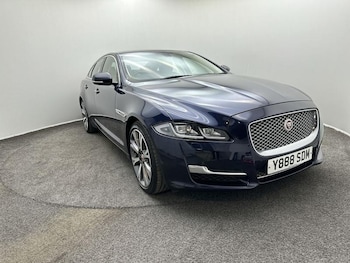 Used Jaguar XJ 2016 for sale - 78596934: Photo