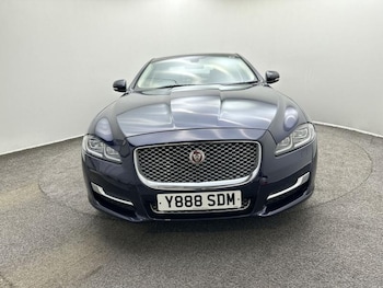 Used Jaguar XJ 2016 for sale - 78596934: Photo