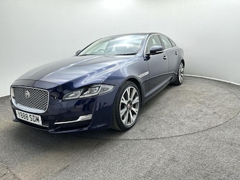Used Jaguar XJ 2016 for sale - 78596934: Photo