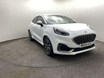 Used Ford Puma 2024 for sale - 77315817: Photo