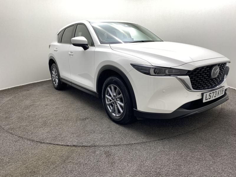 Used Mazda CX-5 2023 for sale - 76338307: Photo 1