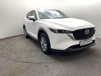 Used Mazda CX-5 2023 for sale - 76338307: Photo