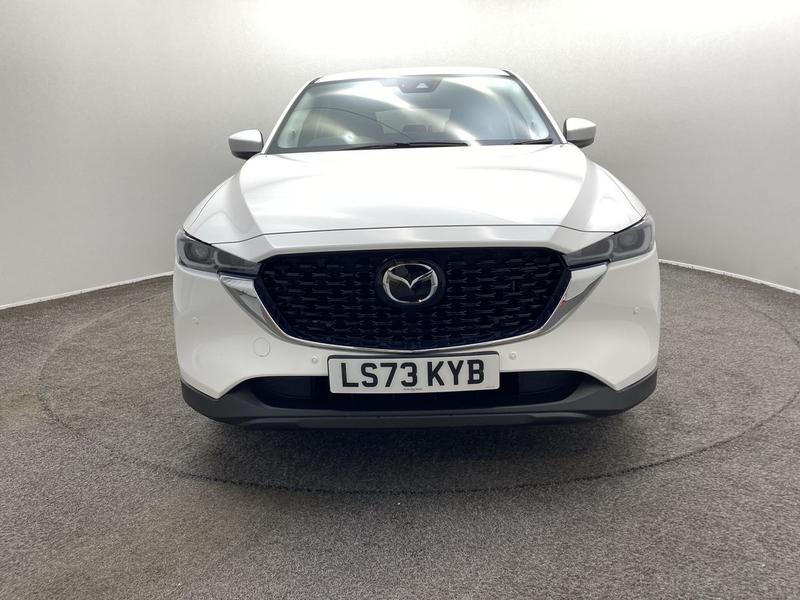 Used Mazda CX-5 2023 for sale - 76338307: Photo 3