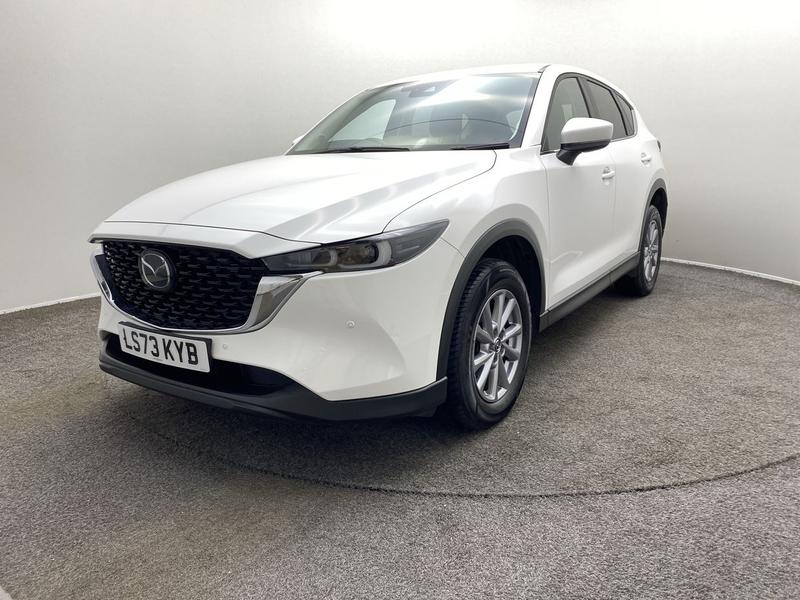 Used Mazda CX-5 2023 for sale - 76338307: Photo 4