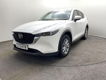 Used Mazda CX-5 2023 for sale - 76338307: Photo