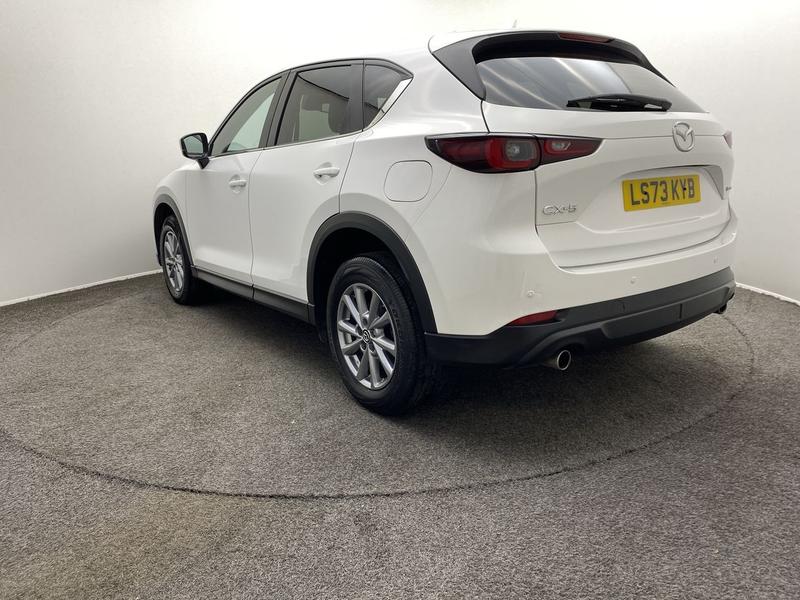 Used Mazda CX-5 2023 for sale - 76338307: Photo 6