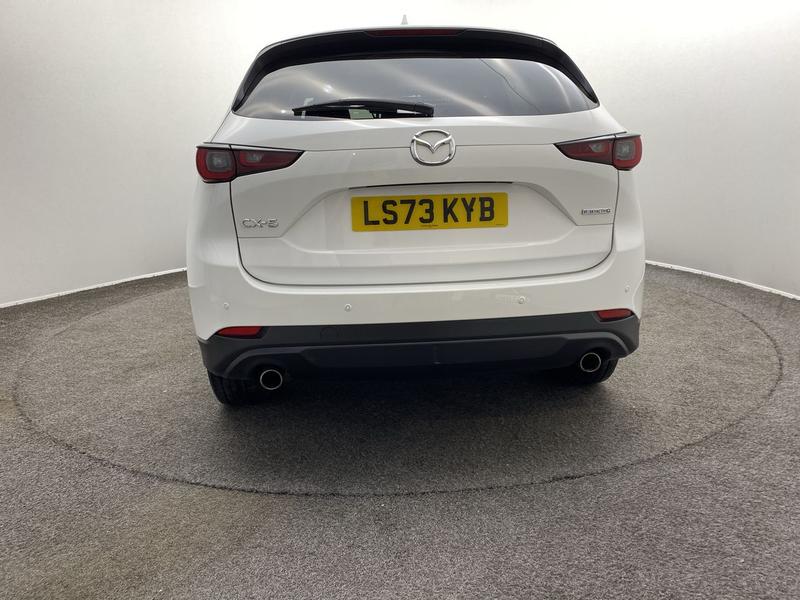 Used Mazda CX-5 2023 for sale - 76338307: Photo 7