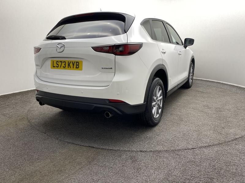 Used Mazda CX-5 2023 for sale - 76338307: Photo 8