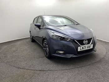 Used Nissan Micra 2021 for sale - 76302706: Photo