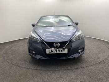 Used Nissan Micra 2021 for sale - 76302706: Photo