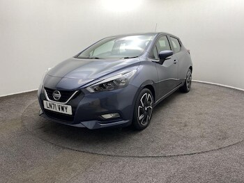 Used Nissan Micra 2021 for sale - 76302706: Photo