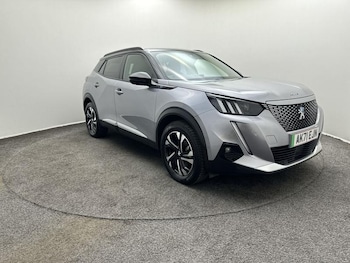 Peugeot 2008 feature image
